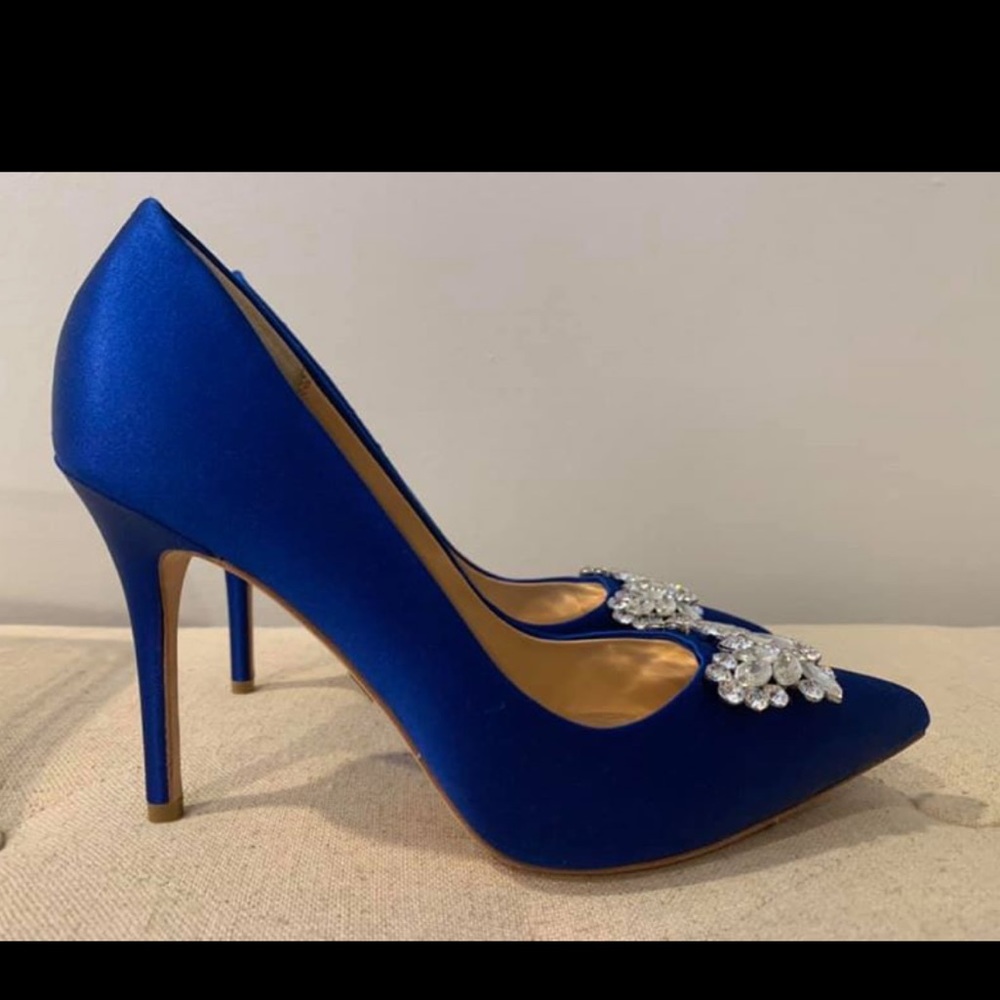 Badgley Mischka Pumps